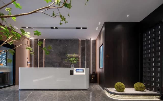 World Hotel  Jinan CBD MixC Branch