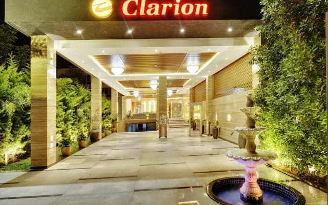 Clarion Hotel Bangalore