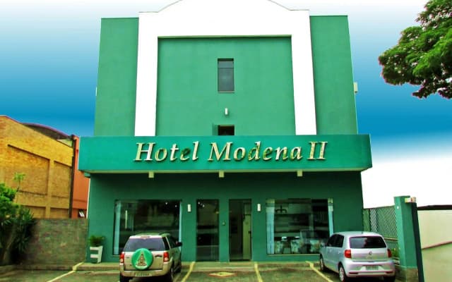 Hotel Modena Vale Sul