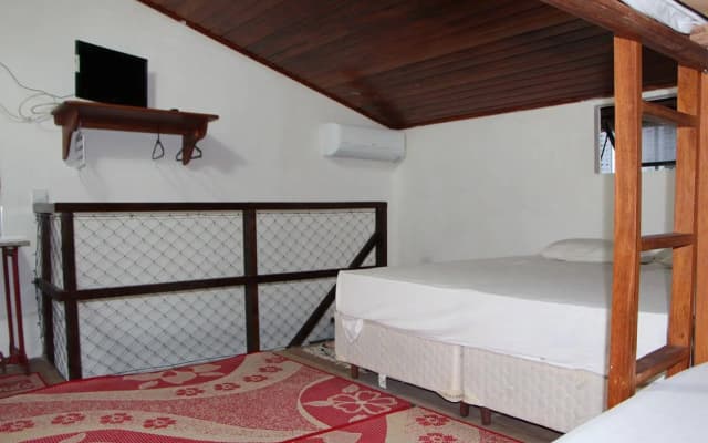 Residencial Castor Apart Hotel