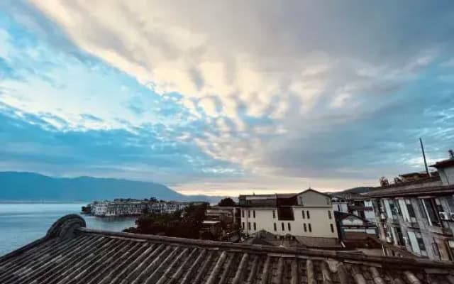 Dali Shuanglang Island Yigang Hotel (Matou Branch)