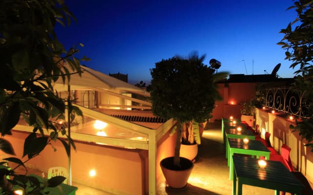 Riad Infinity Sea