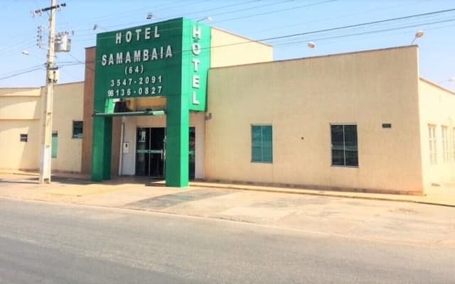 Hotel Samambaia