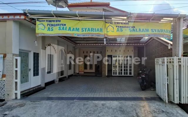 Assalaam Homestay Syariah RedPartner