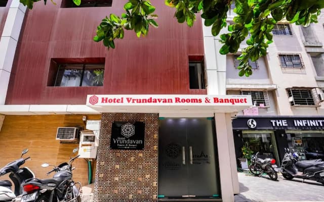 Fabhotel Vrundavan