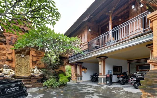 Jero Delod Guetshouse