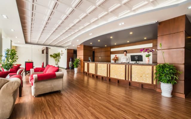 The Sunriver Boutique Hotel Hue
