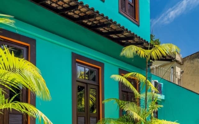 CasaJOMO Art, Food & Music B&B
