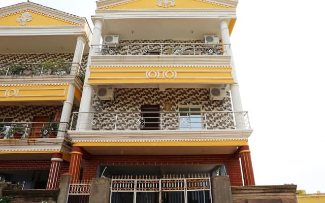 OYO Flagship 16363 Advik Cottage
