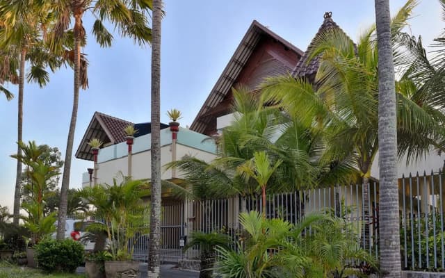 Villa Kayu Putih