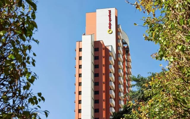 Mercure São Paulo Berrini