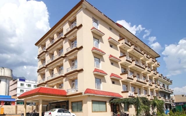 Hotel Jagdambay