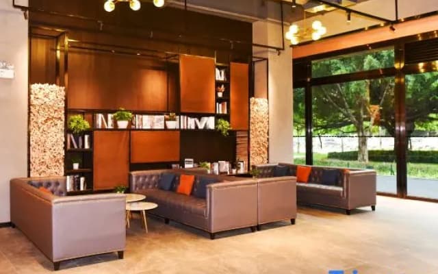 ZMAX HOTELS (Foshan Zumiao Creative Industry Park)