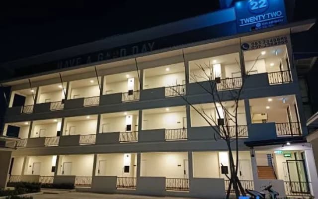 22 Twenty Two Chiang Mai