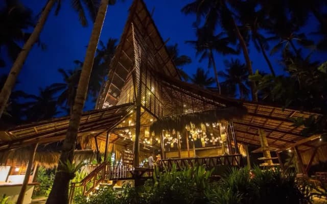 Harana Surf Resort