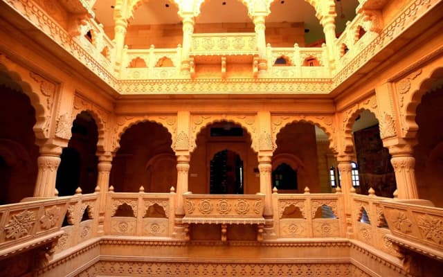 The Jaigarh Palace Jaisalmer