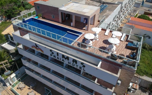 Simas Praia Hotel