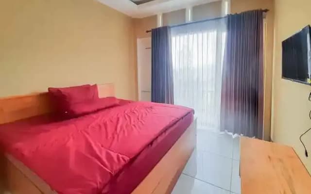 Delvia Bromo Homestay Mitra RedDoorz
