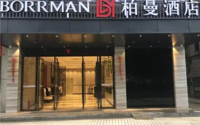 Borrman Hotel