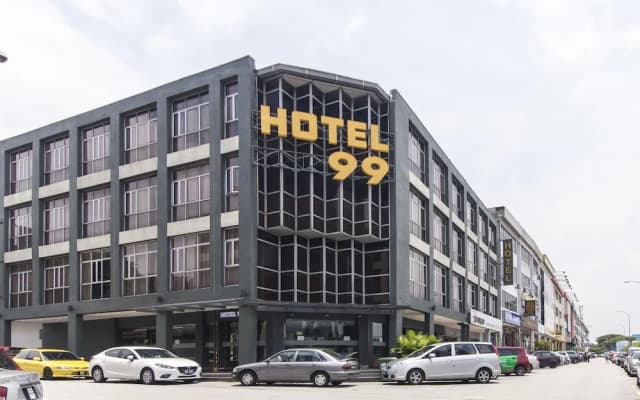 Hotel 99 Kelana Jaya