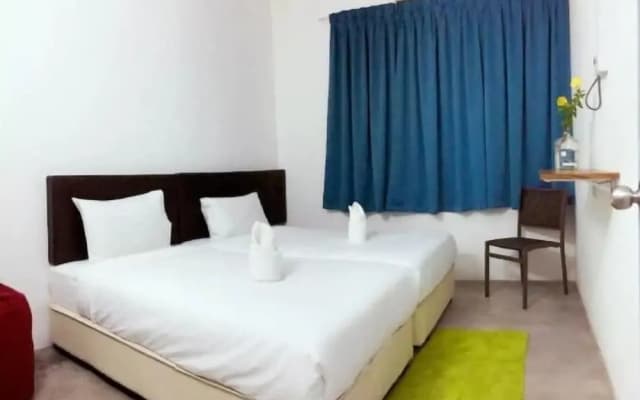 GardenTerrace - Langkawi - 4 Rooms 8 Beds 3 Baths