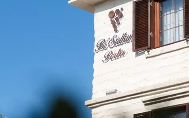 Bi Salkım Perla Otel