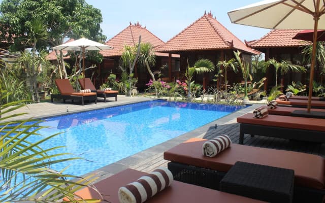 Pattri Garden Lembongan