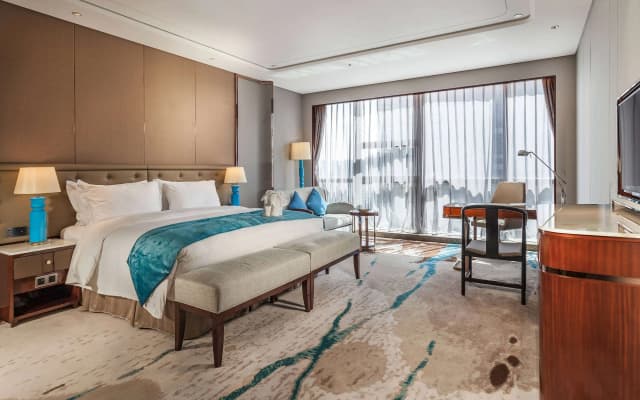 Howard Johnson by Wyndham Huachen Plaza Changsha