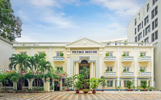 Petro House Vung Tau (Block B)
