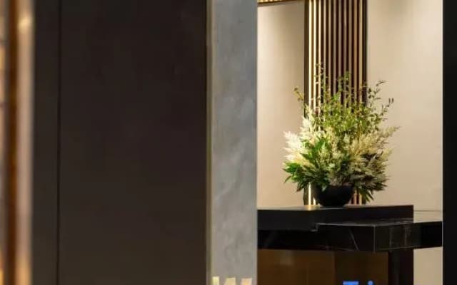 The GiorgioGMorandi Hotel (Impression City Store of Shandong University，jinan)