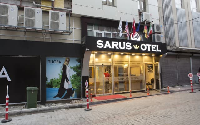 Uyu Room Adana Hotel
