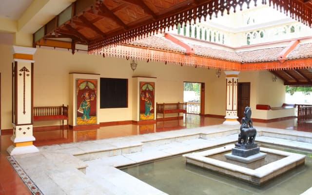 Mantra Koodam - CGH Earth