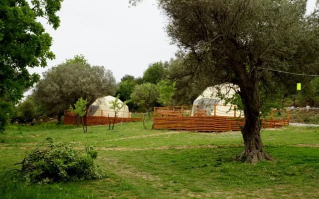 Teos Glamping S??ac?k