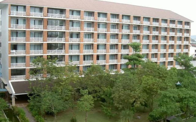 Hatyai Paradise Hotel