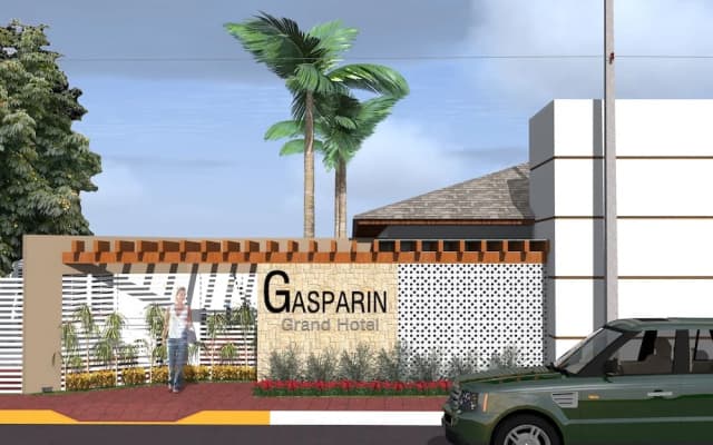 Gasparim Grand Hotel
