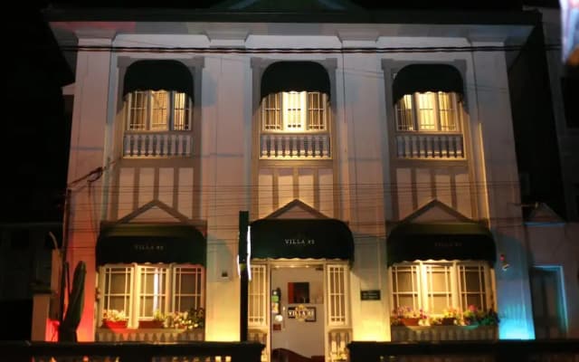 VILLA 92 - City Hotel - Hostel