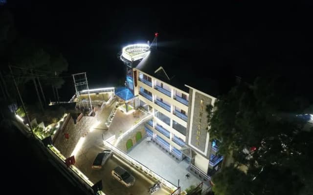 Kanishka Retreat Resort Chail