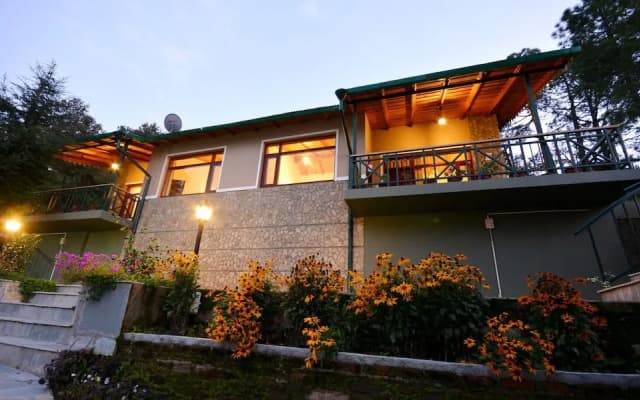 Anantrasa Resort