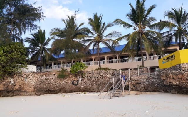Zenobia Beach Resort