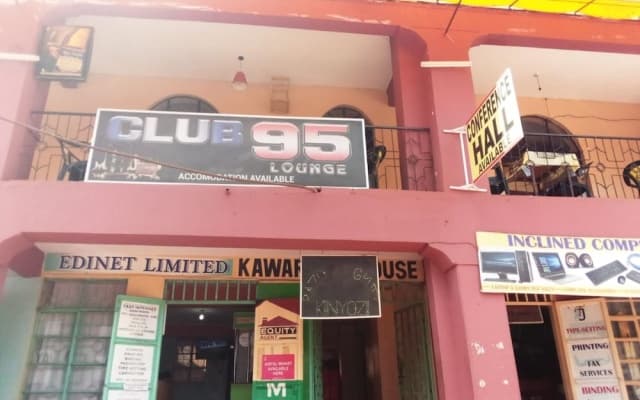 Club 95 Hotel