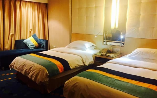 Jinling Mingdu Hotel Changzhou