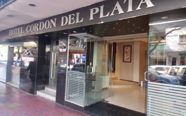 Cordon del Plata