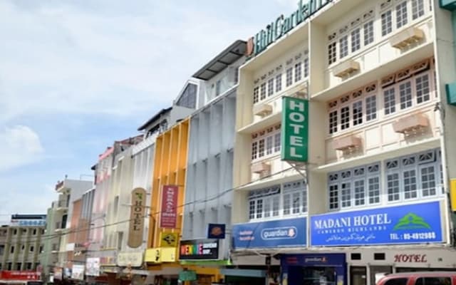 Madani Muslim Hotel Cameron Highland