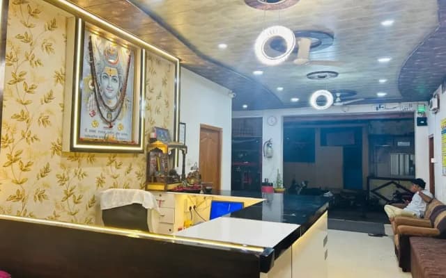 Gorooomgo Mahakal vishram Ujjain