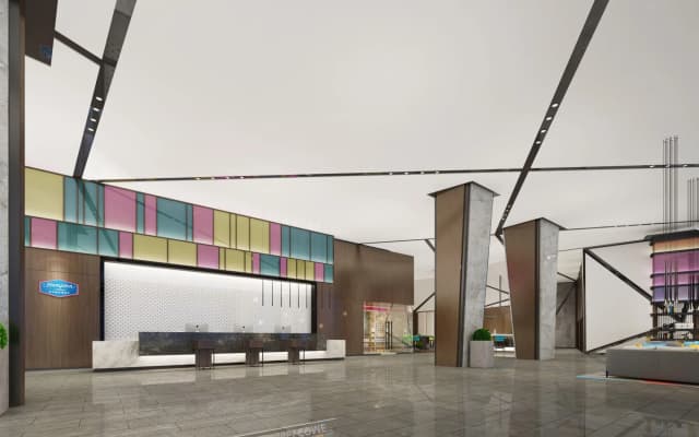 Hampton By Hillton Xiamen Sm City
