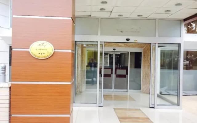Qtahya Hotel