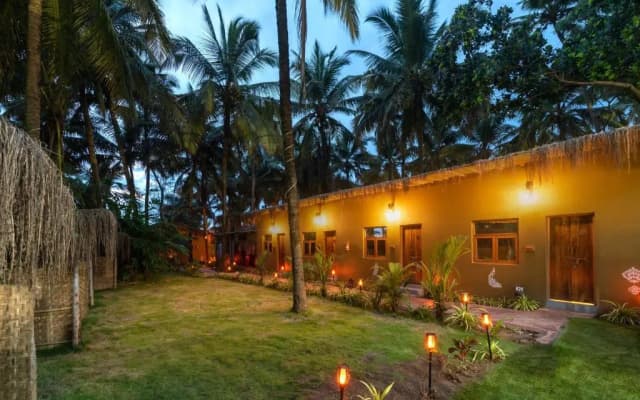 Amadi Beach Front Resort