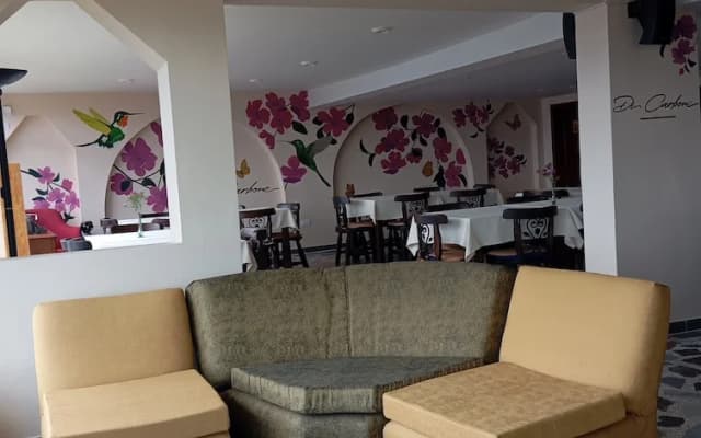 Di Carbone Hotel Gastrobar
