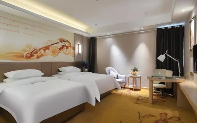 Vienna Hotel Anhui Bengbu South High-Speed Railway Station