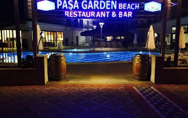 Pasa Garden Beach
